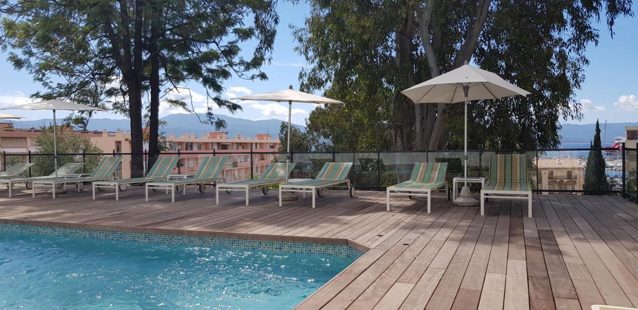 Castel Vecchio Ajaccio (Corsica) Exterior foto