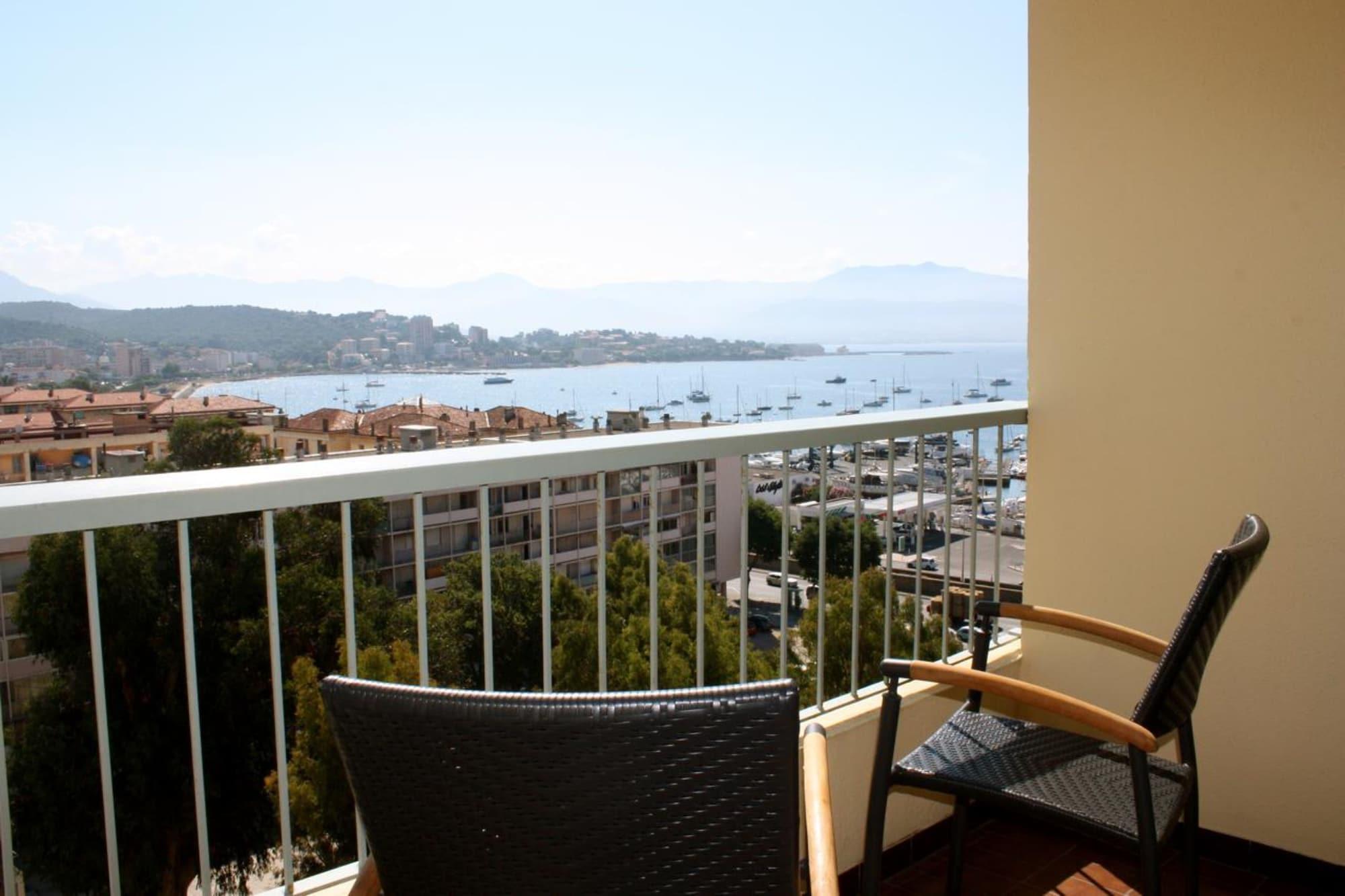 Castel Vecchio Ajaccio (Corsica) Exterior foto