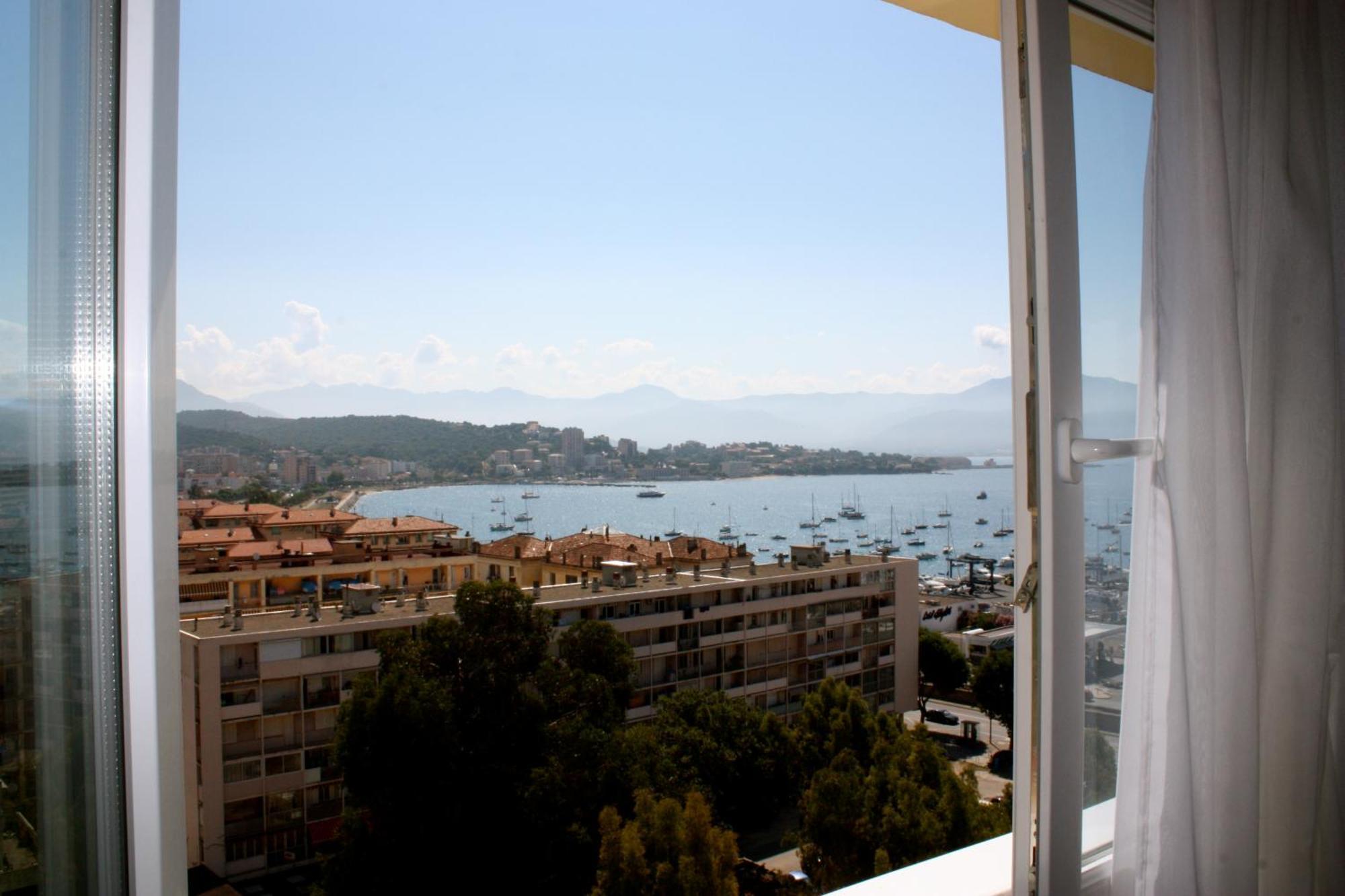 Castel Vecchio Ajaccio (Corsica) Exterior foto