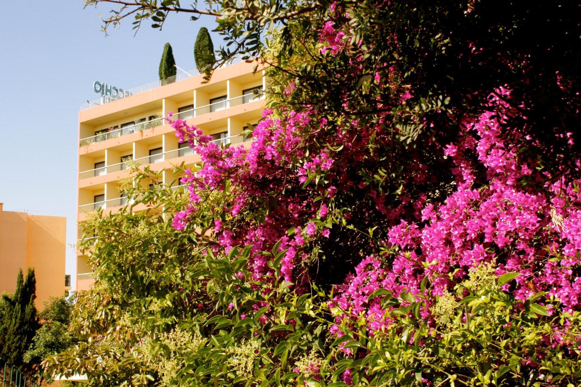 Castel Vecchio Ajaccio (Corsica) Exterior foto