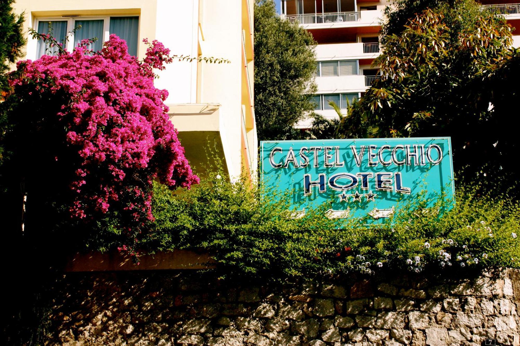Castel Vecchio Ajaccio (Corsica) Exterior foto