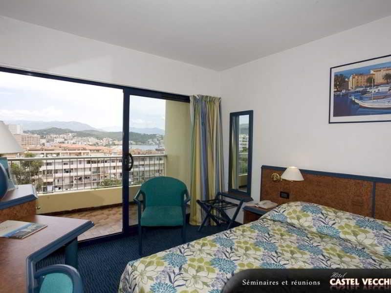 Castel Vecchio Ajaccio (Corsica) Exterior foto