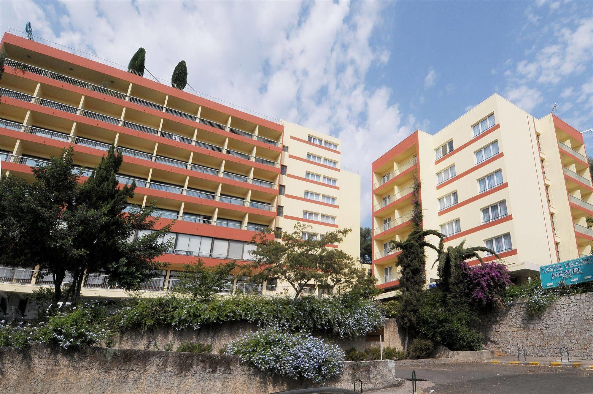 Castel Vecchio Ajaccio (Corsica) Exterior foto