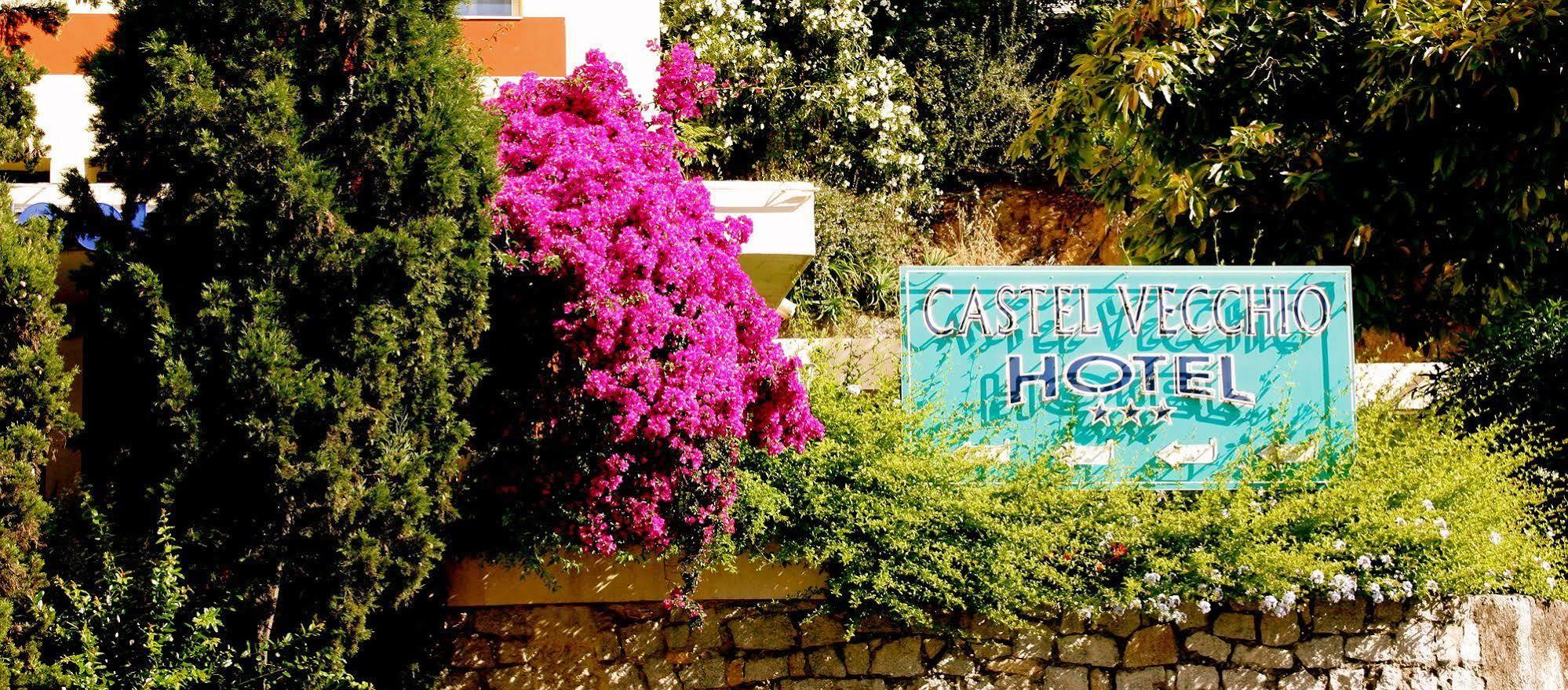 Castel Vecchio Ajaccio (Corsica) Exterior foto
